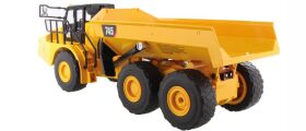 Caterpillar Ferngesteuertes Baustellenfahrzeug 1:24 RC Cat® 745 Gelenkmuldenkipper / 37025004