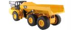 Caterpillar Ferngesteuertes Baustellenfahrzeug 1:24 RC Cat® 745 Gelenkmuldenkipper / 37025004