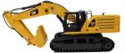 Caterpillar Ferngesteuertes Baustellenfahrzeug 1:24 RC Cat® 336 Löffelbagger / 37025001