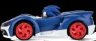 Carrera RC Ferngesteuertes Auto 2,4GHz Team Sonic Racing(TM) - Sonic / 370201061