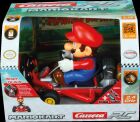 Carrera RC Ferngesteuertes Auto 2,4GHz Mario Kart(TM) Pipe Kart, Mario / 370200989P
