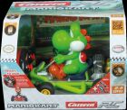 Carrera RC Ferngesteuertes Auto 2,4GHz Mario Kart(TM) Pipe Kart, Yoshi / 370200988P
