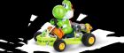 Carrera RC Ferngesteuertes Auto 2,4GHz Mario Kart(TM) Pipe Kart, Yoshi / 370200988P