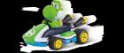 Carrera RC Ferngesteuertes Auto 2,4GHz Mario Kart(TM) Race Kart 1:32, Yoshi / 370320002