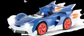 Carrera RC Ferngesteuertes Auto 2,4GHz Team Sonic Racing(TM) - Sonic, Performance / 370201063