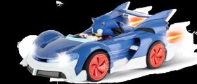 Carrera RC Ferngesteuertes Auto 2,4GHz Team Sonic Racing(TM) - Sonic, Performance / 370201063
