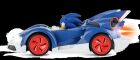 Carrera RC Ferngesteuertes Auto 2,4GHz Team Sonic Racing(TM) - Sonic, Performance / 370201063