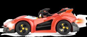 Carrera RC Ferngesteuertes Auto 2,4GHz Team Sonic Racing(TM) - Shadow, Performance / 370201064