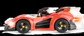 Carrera RC Ferngesteuertes Auto 2,4GHz Team Sonic Racing(TM) - Shadow, Performance / 370201064