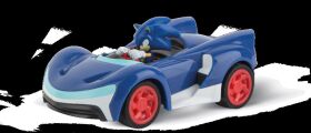 Carrera RC Ferngesteuertes Auto Team Sonic Racing(TM)  Mini RC - Sonic 1:43 / 370430022