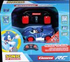 Carrera RC Ferngesteuertes Auto Team Sonic Racing(TM)  Mini RC - Sonic 1:43 / 370430022