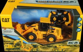 Caterpillar Ferngesteuertes Baustellenfahrzeug 1:35 RC...
