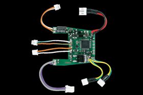 Carrera Autorennbahn Zubehör Digital 1:32 Decoder...