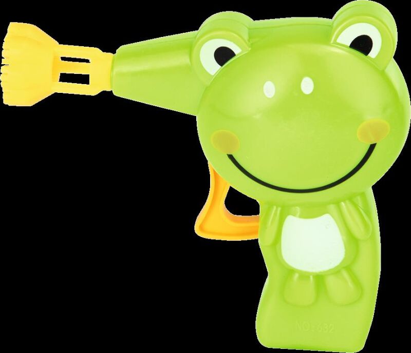 Seifenblasen Spaß mit höchstem Spielwert PUSTEFIX Bubble-Gun / 420869410