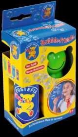 Seifenblasen Spaß mit höchstem Spielwert...