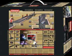 Carrera Digital 1:24 Autorennbahn Set Start your Engines...