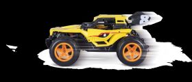 Carrera RC Ferngesteuertes Auto 2,4 GHz - Xmas Calender Offroad / 370160150