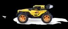 Carrera RC Ferngesteuertes Auto 2,4 GHz - Xmas Calender Offroad / 370160150