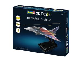 Revell 3D Puzzle Eurofighter Typhoon / 00253