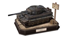 Revell 3D Puzzle Deutscher Panzer "Tiger I" /...