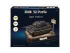 Revell 3D Puzzle Deutscher Panzer "Tiger I" / 00252