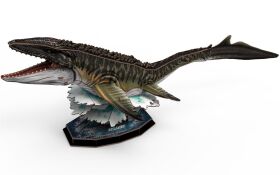 Revell 3D Puzzle Jurassic World Rebirth-Mosasaurus / 00244