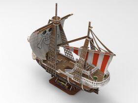 Revell 3D Puzzle One Piece  "Going Merry" / 00270