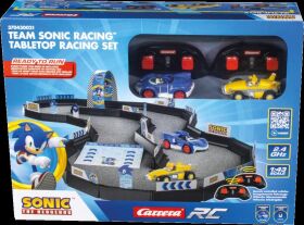 Carrera RC Ferngesteuertes Auto Team Sonic Racing(TM)...