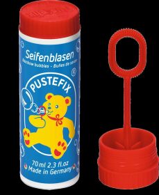 Seifenblasen Spaß mit höchstem Spielwert...