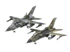 Revell Modellbausatz Tornado Twin Pack 50th Anniversary Panavia Tornado / 03801