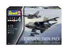 Revell Modellbausatz Tornado Twin Pack 50th Anniversary Panavia Tornado / 03801
