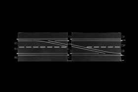 Carrera Digital 1:24 1:32 Schienen Zubehör Weiche,...