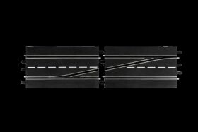 Carrera Digital 1:24 1:32 Schienen Zubehör Weiche,...