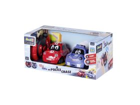 Revell Control Ferngesteuertes Auto RC Cars My little Police Chase / 24592