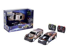 Revell Control Ferngesteuertes Auto RC Cars Crash Fighter...