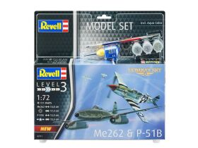 Revell Modellbausatz mit Basiszubehör Model Set...