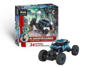 Revell Control Ferngesteuerter Crawler Adventskalender RC...