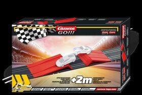 Carrera GO!!! Schienen Zubehör Action Pack / 20071599