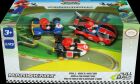 Carrera Pull & Speed Auto mit Rückziehmotor Mario Kart(TM) - Mario 3Pack / 15813016