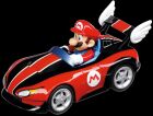Carrera Pull & Speed Auto mit Rückziehmotor Mario Kart(TM) - Mario 3Pack / 15813016