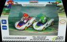 Carrera Pull & Speed Auto mit Rückziehmotor Mario Kart(TM) - P-Wing Twinpack / 15813022