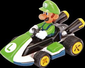 Carrera Pull & Speed Auto mit Rückziehmotor...