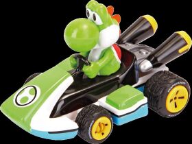 Carrera Pull & Speed Auto mit Rückziehmotor Mario Kart(TM) - 3Pack / 15813010