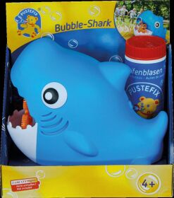 Seifenblasen Spaß mit höchstem Spielwert...