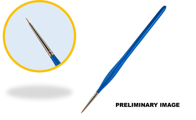 Synthetische Pinsel Painta Professional Brush, Size 5/0 / 39562