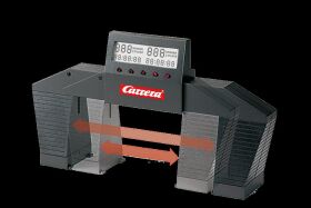 Carrera Autorennbahn Zubehör Elektronischer...