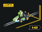 Carrera GO!!! Autorennbahn Fahrzeug Mario Kart(TM)  - Yoshi / 20064035