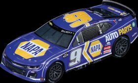 Carrera GO!!! Autorennbahn Fahrzeug NASCAR Camaro NextGen...