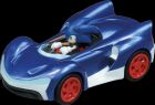 Carrera GO!!! Autorennbahn Fahrzeug Sonic the Hedgehog / 20064218