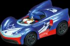 Carrera GO!!! Autorennbahn Fahrzeug Sonic the Hedgehog (Stars) / 20064233